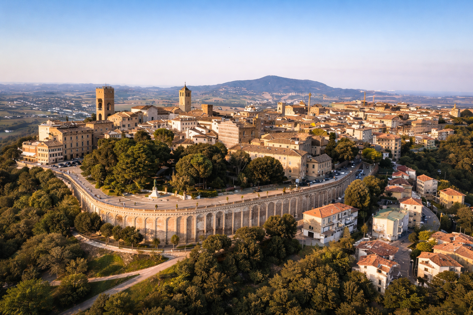 Osimo — borghi Marche