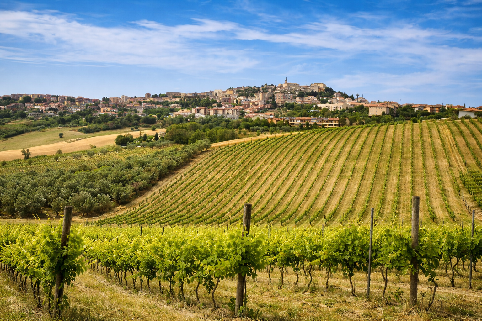 Vigneti Rosso Conero