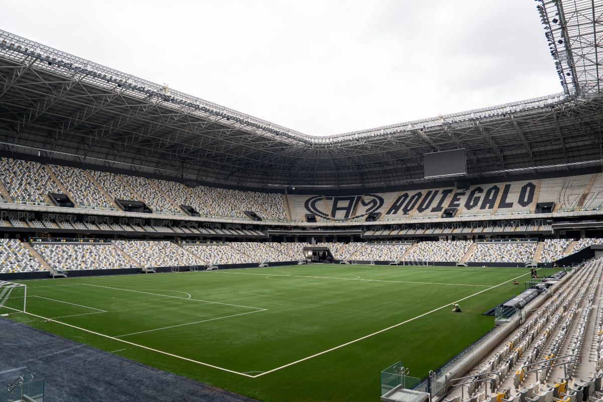 Estádios e Complexos Multiuso