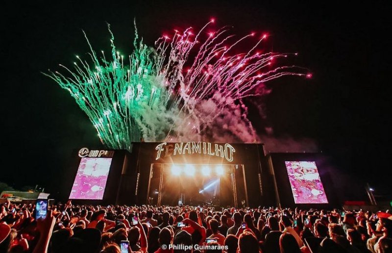 Fenamilho - Festival com credenciamento Credencia