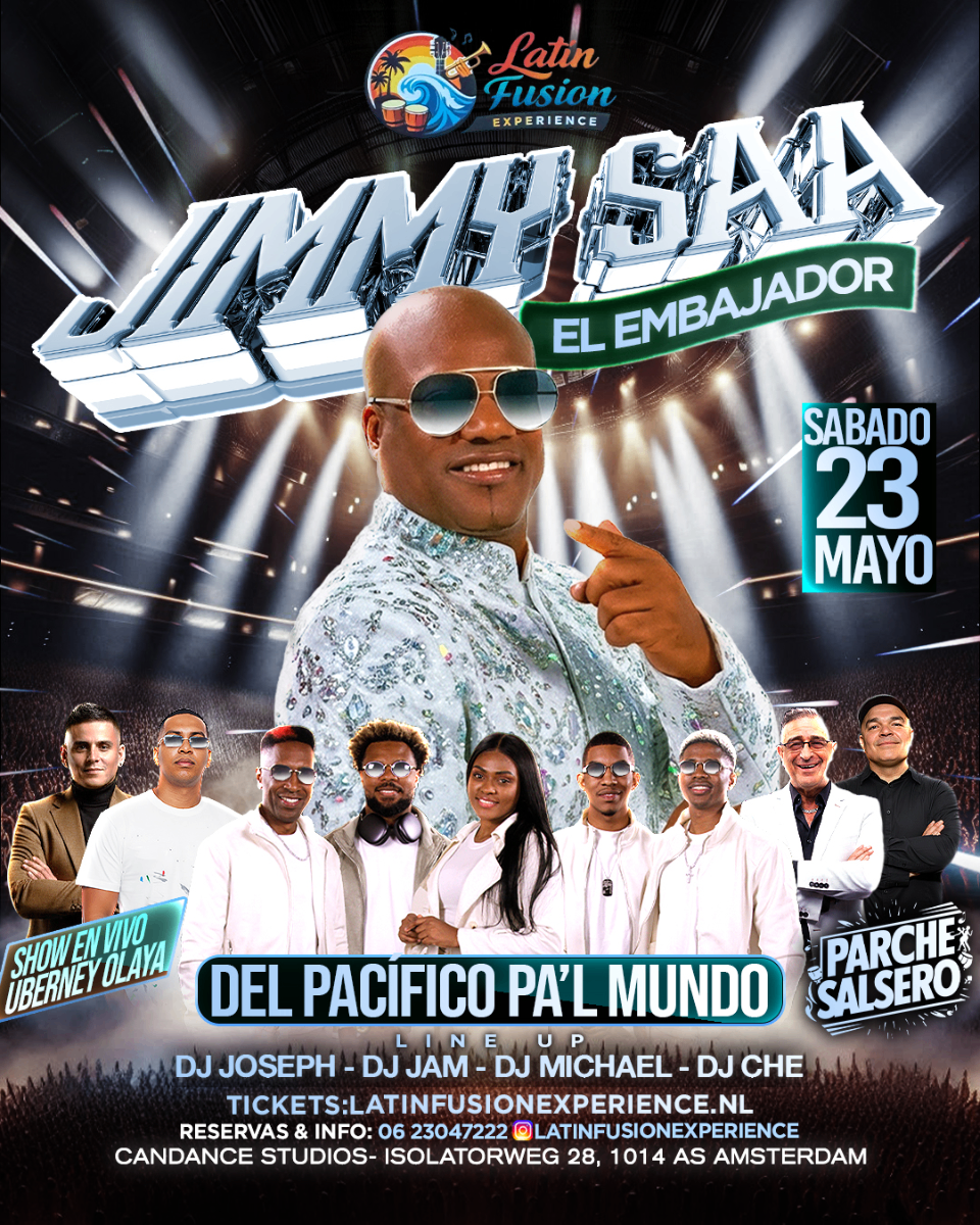 Jimmy Saa Background Mobile