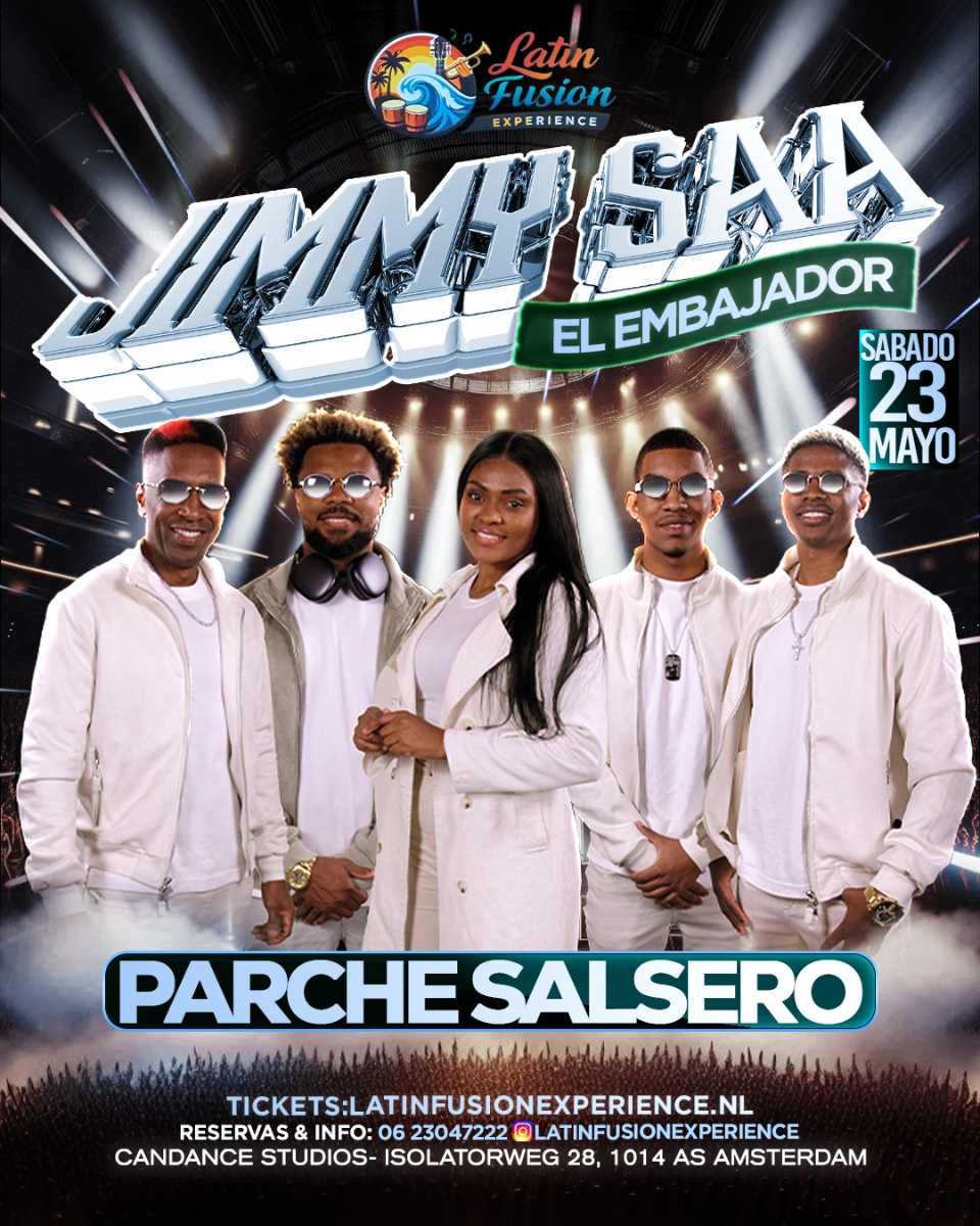 AGRUPACIÓN PARCHE SALSERO