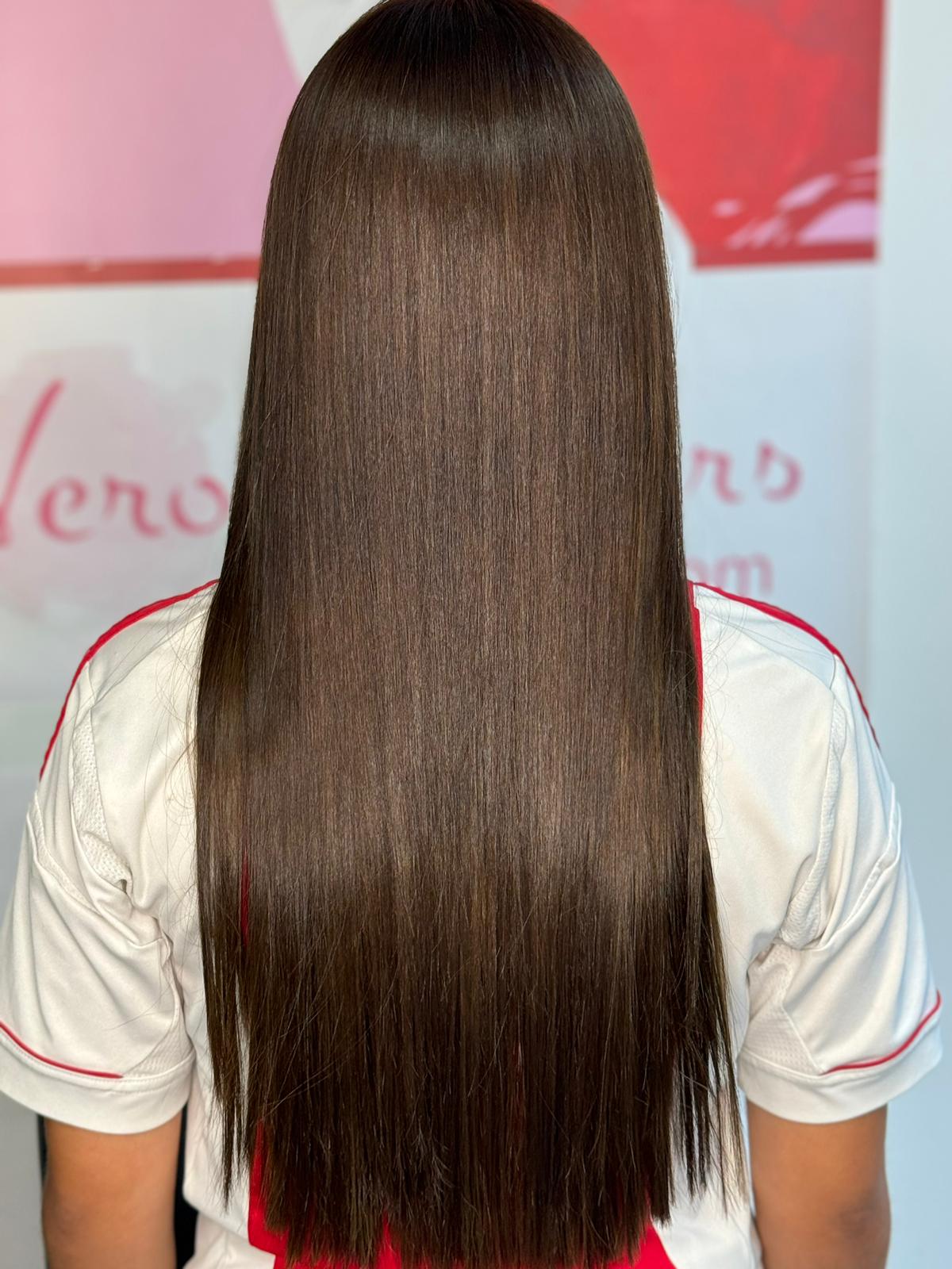 Veronika Hair Styling Work 7