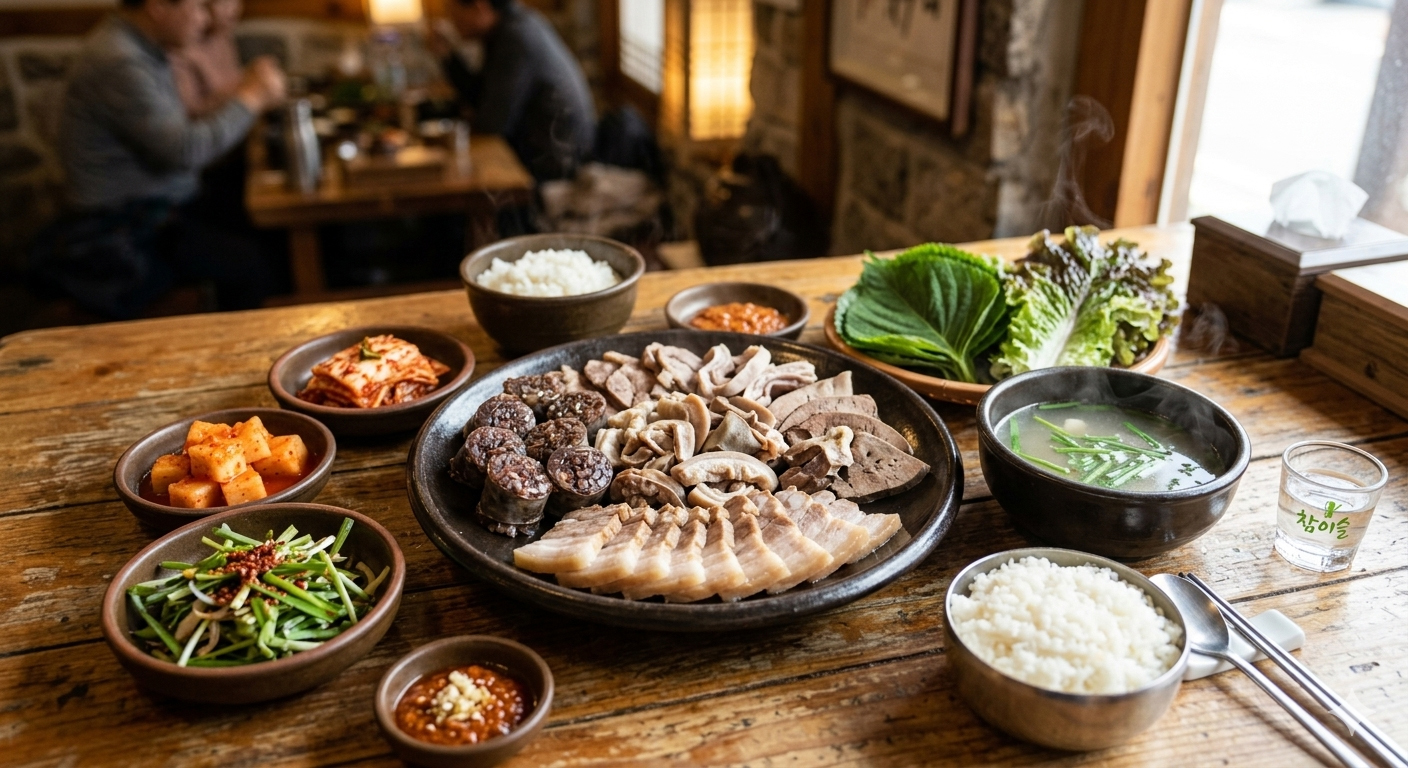 요리 과정