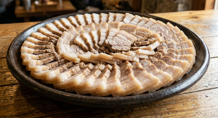 수육