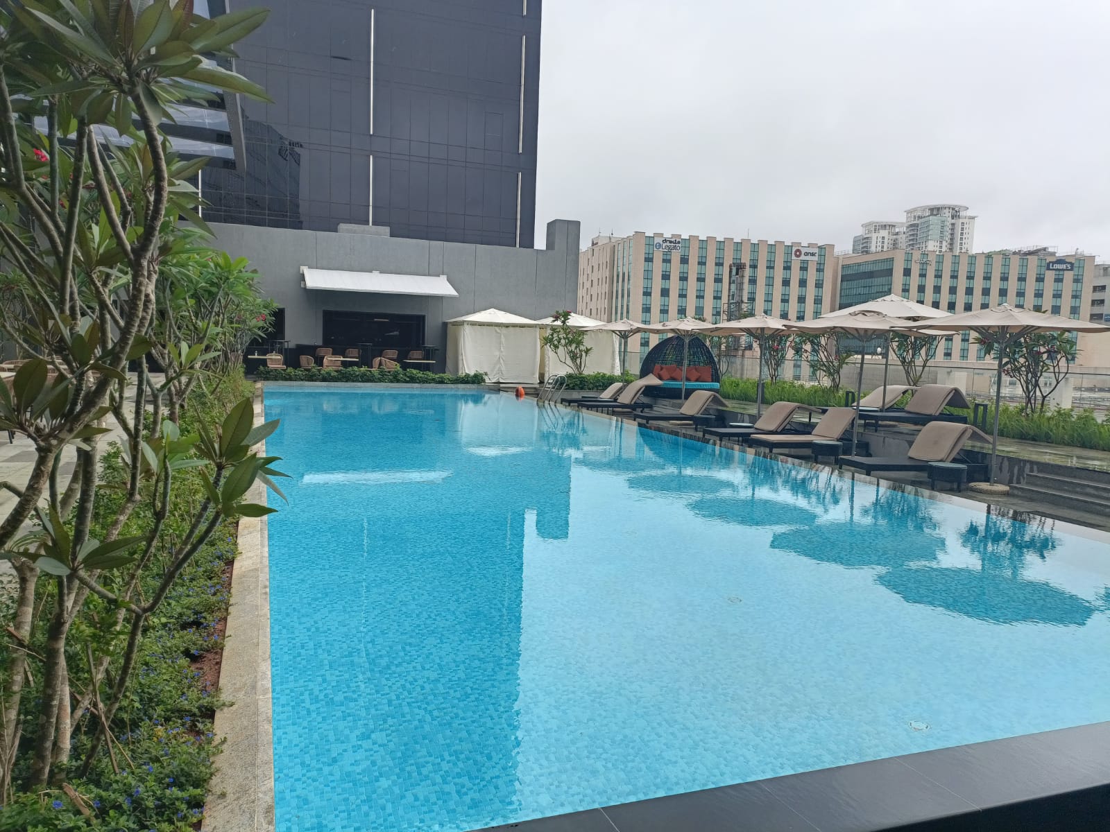 HILTON GARDEN INN MANYATA TECH PARK
