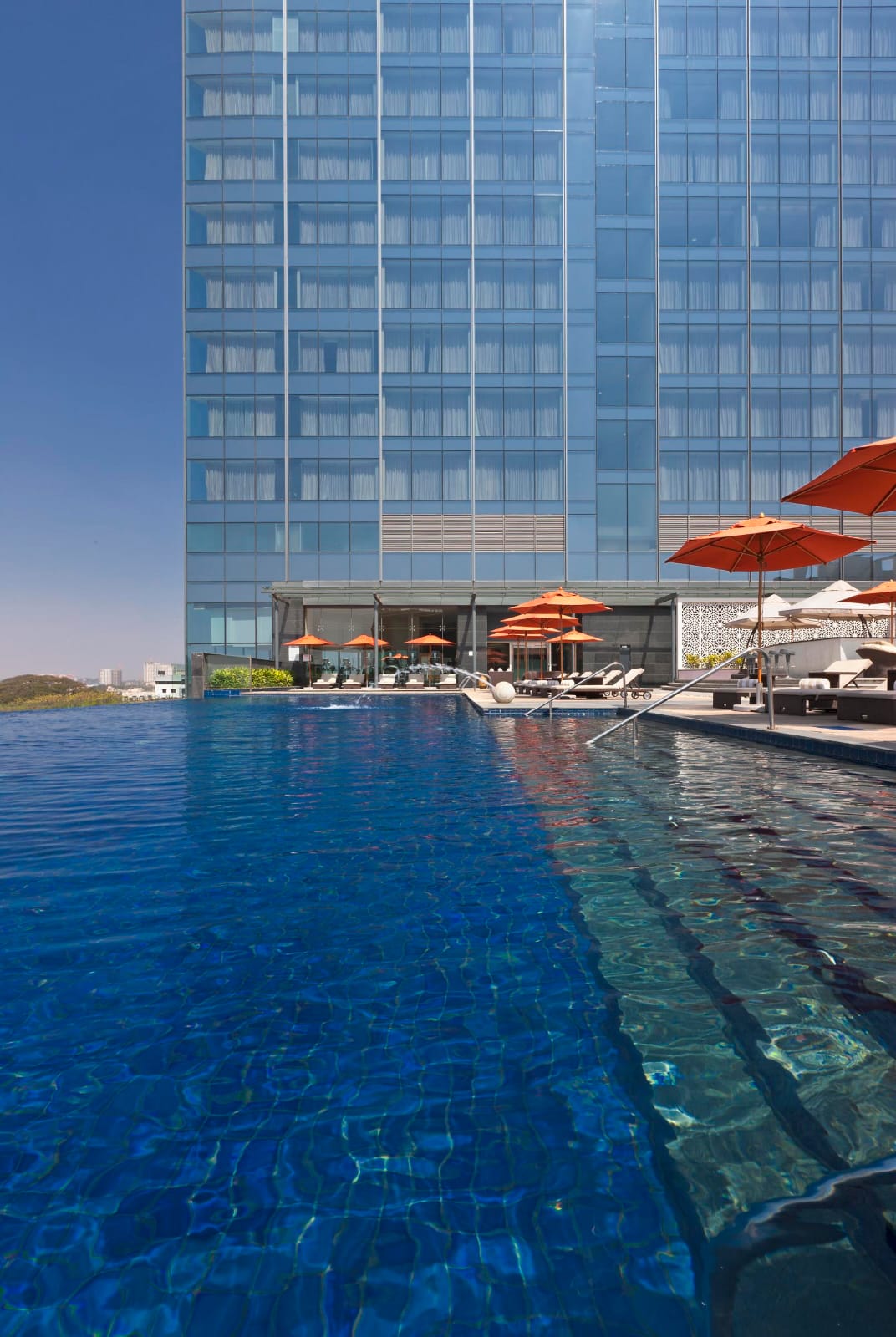 SHERATON HOTEL, BRIAGDE GATEWAY, MALLESWARAM