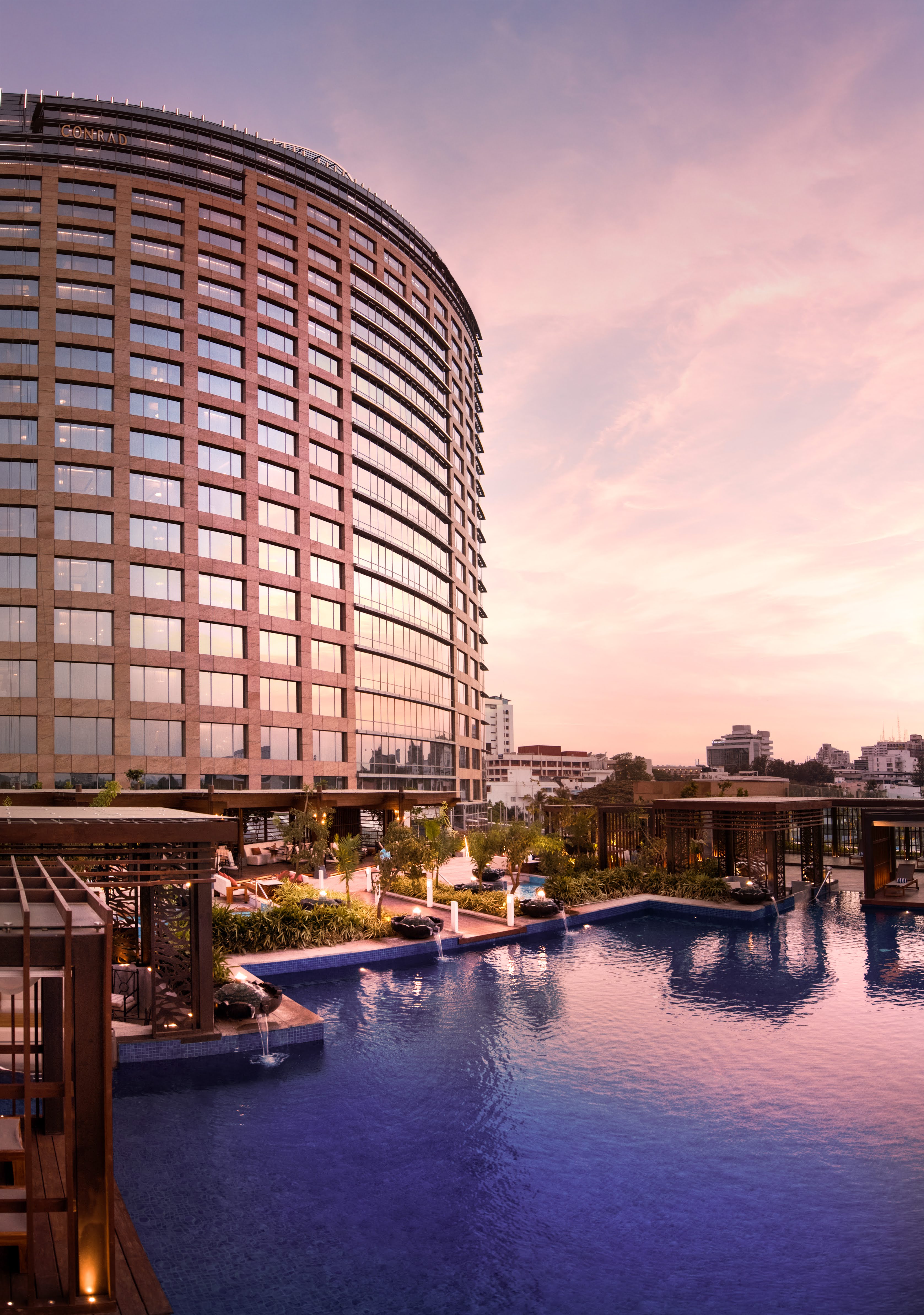 CONRAD HOTEL, ULSOOR