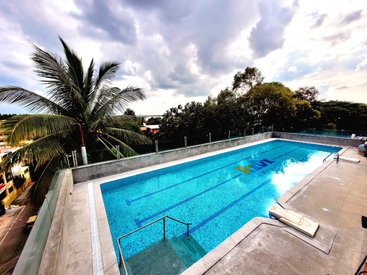 SAFE AND PRIVATE POOLS