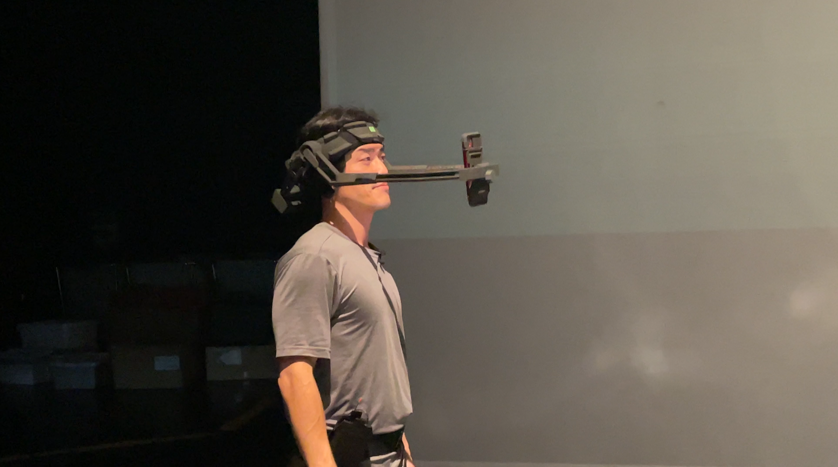 실시간 디지털 휴먼 모션캡쳐