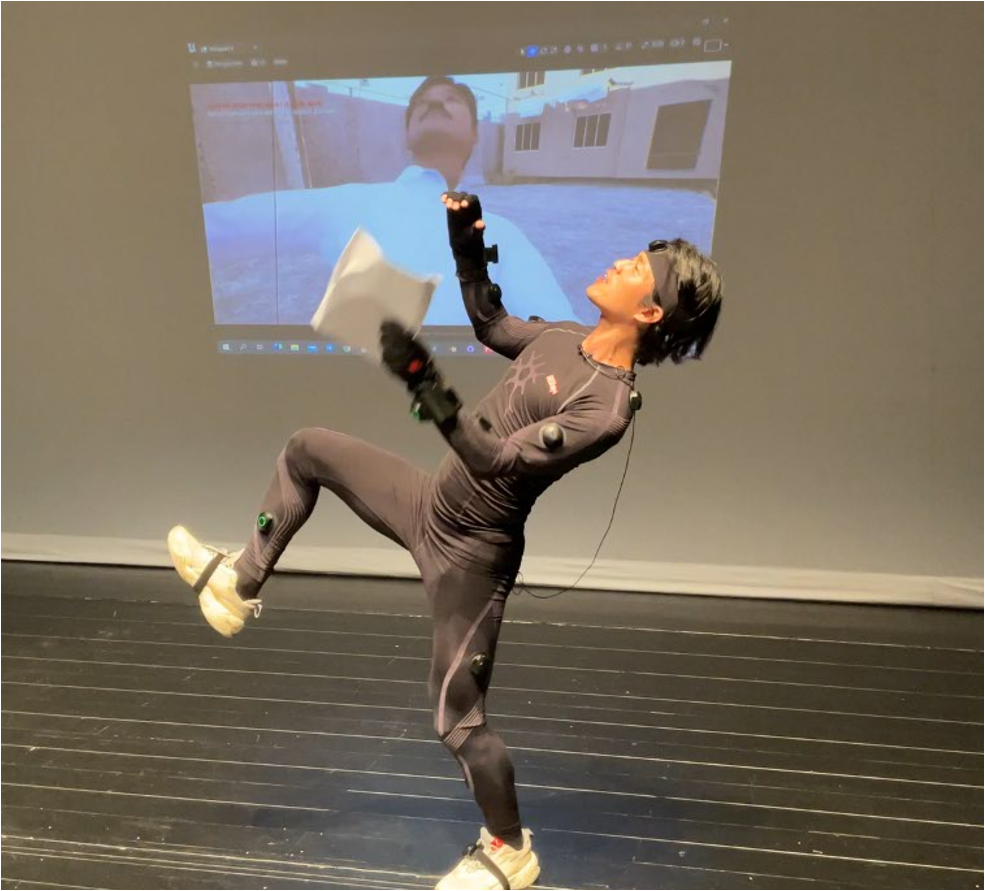 전문 공연예술인 액터