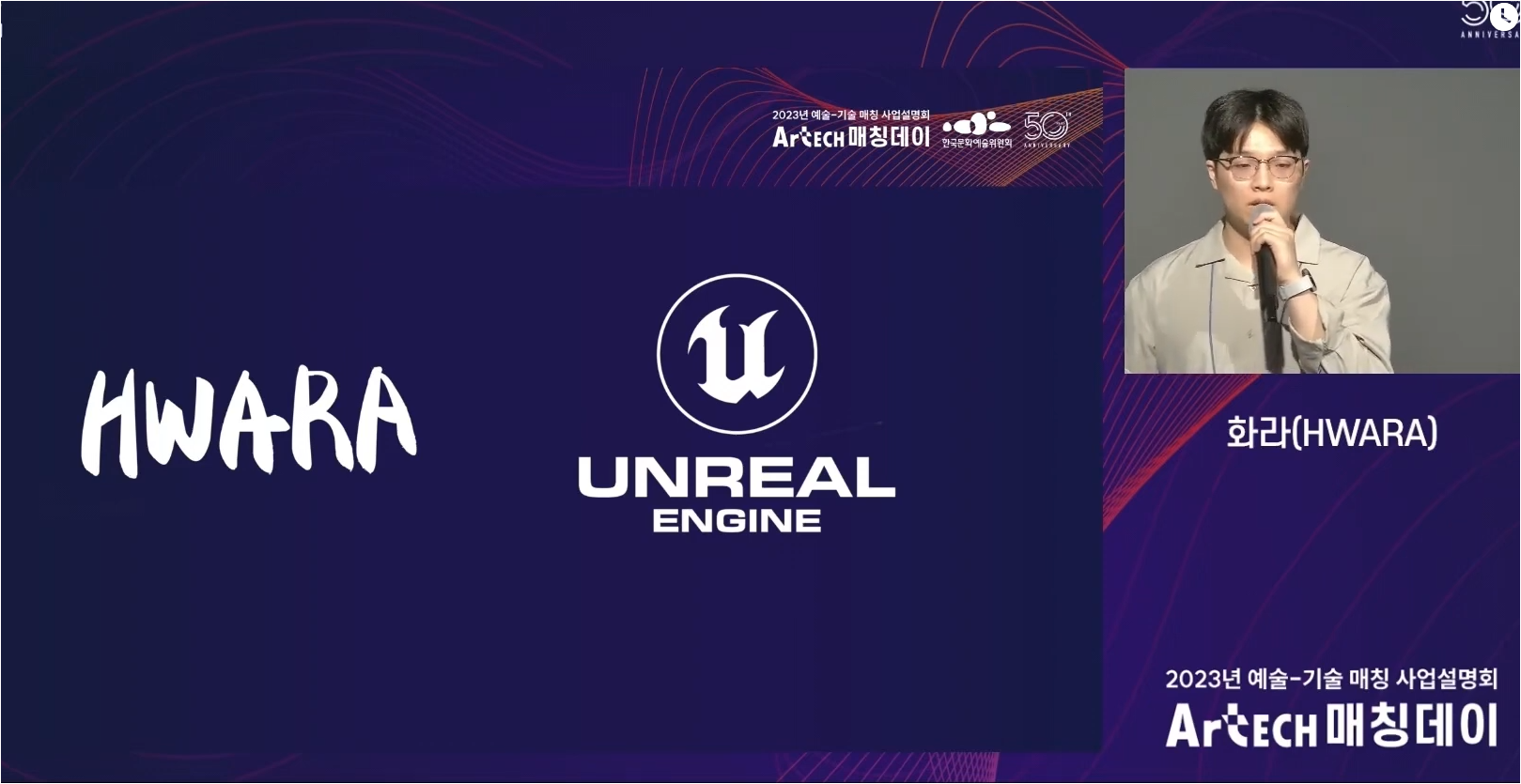 ARKO 예술-기술 융합 지원 사업