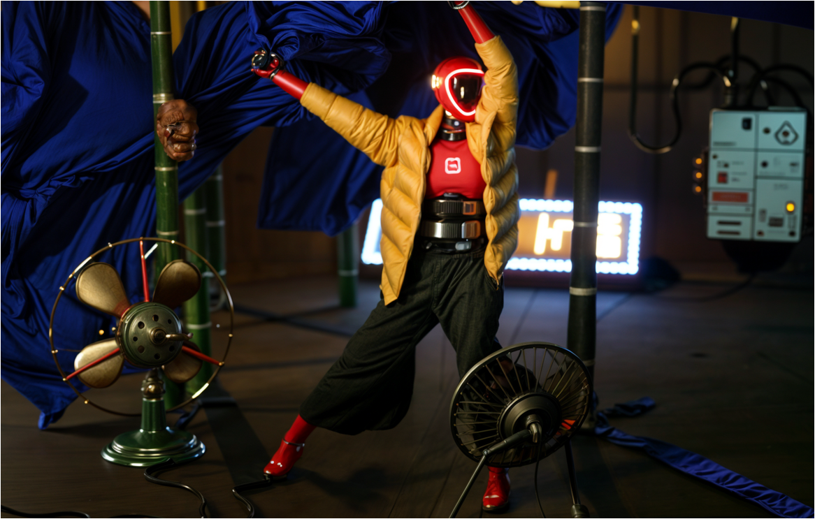 1FAME 디지털 패션 홍보영상