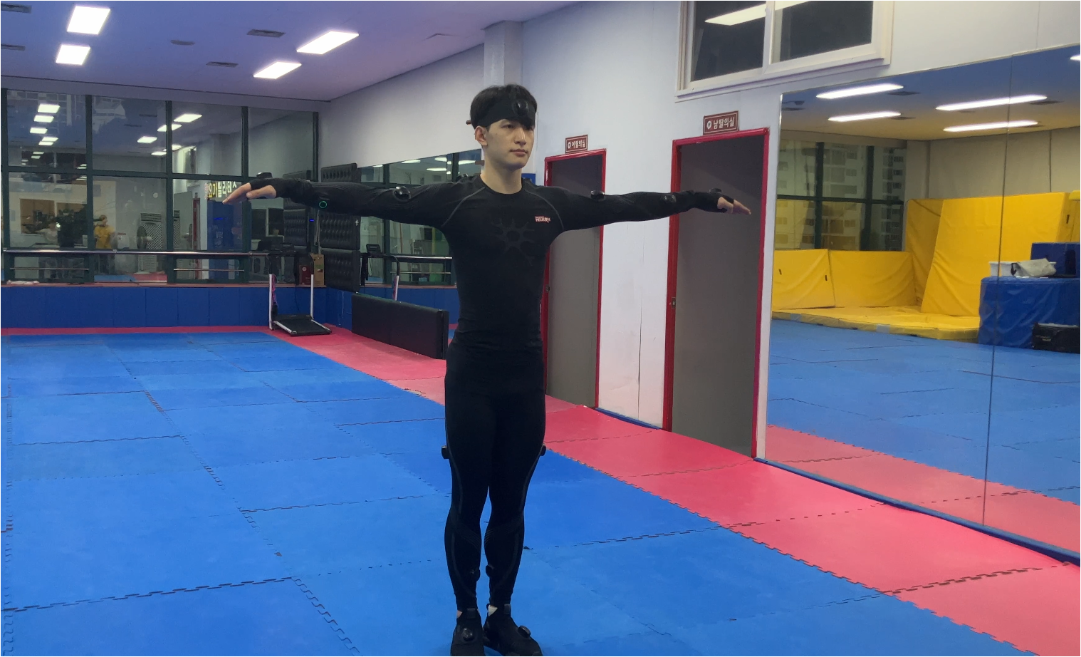 부산 아크로바틱 스튜디오