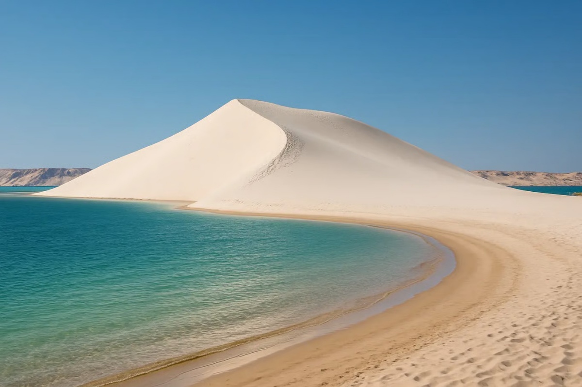 Dar Tawarta, écolodge et maison d'hôtes à Dakhla, Maroc saharien