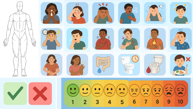 Show&Tell Board - Front