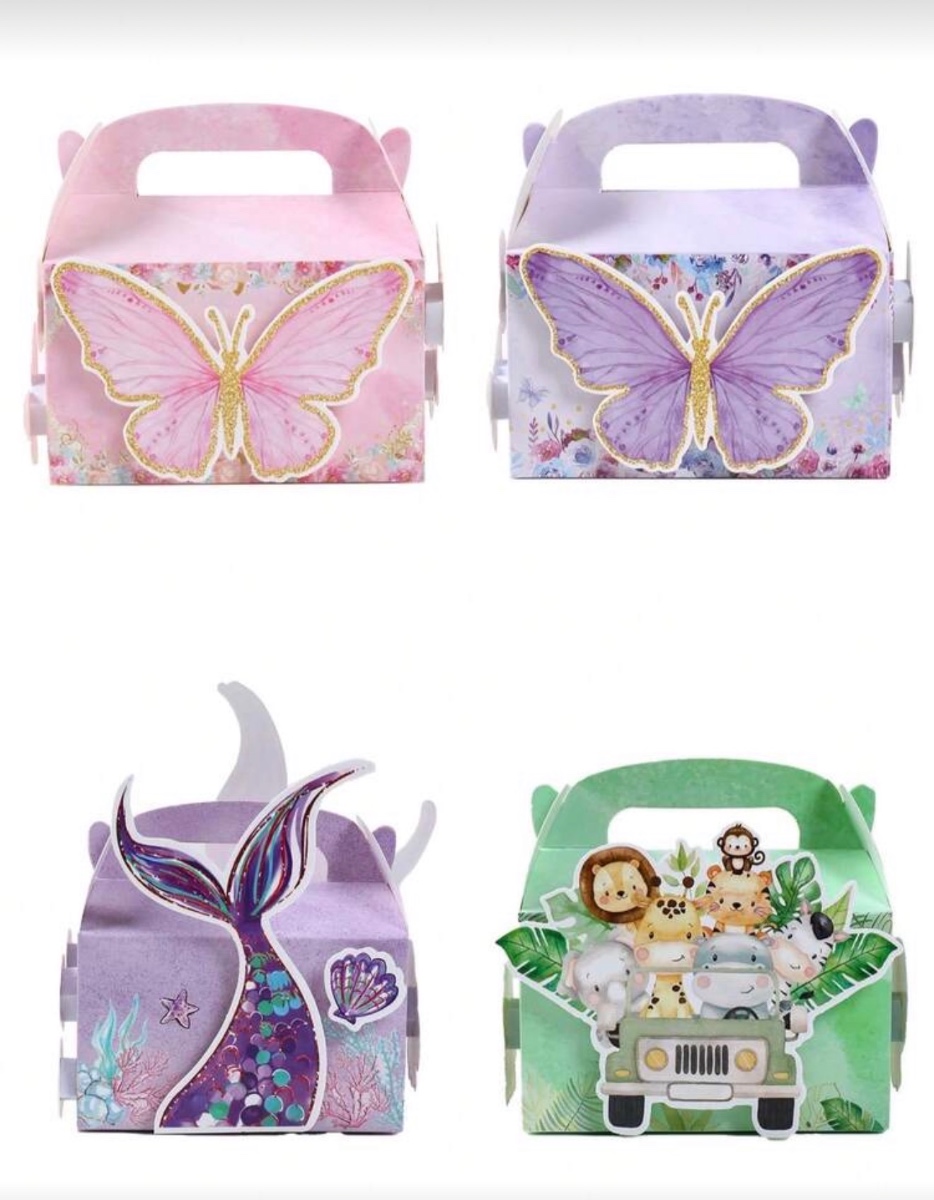 Safari Adventure Bag - ABEXIA Party Bags Safari Adventure Bag