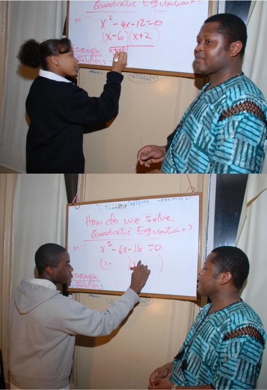 Personal Tutoring Session