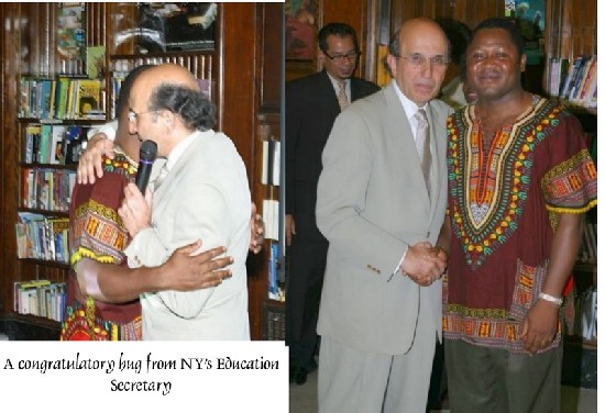 Chancellor's Honor Award