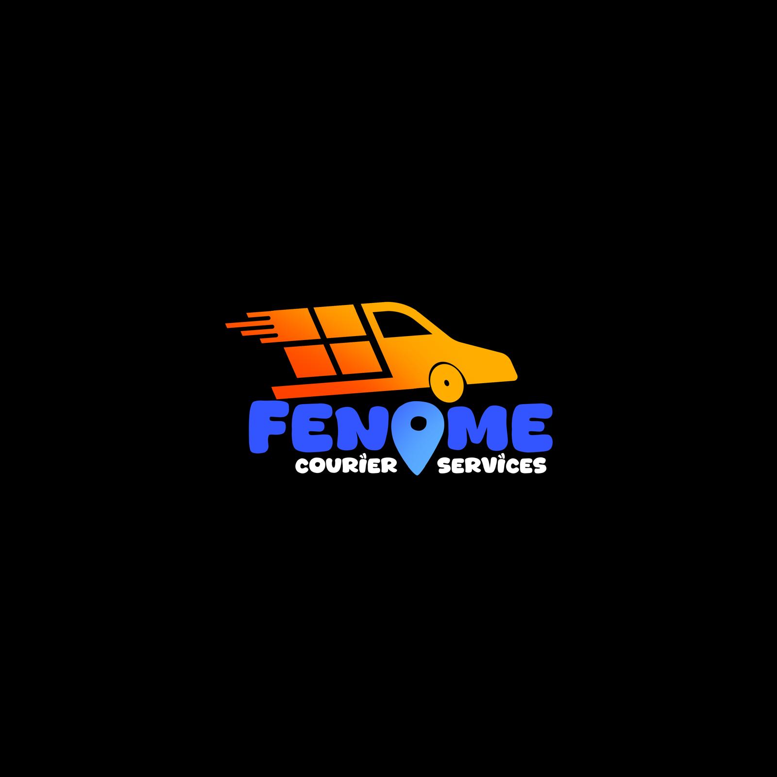 Fenome Courier Services Logo