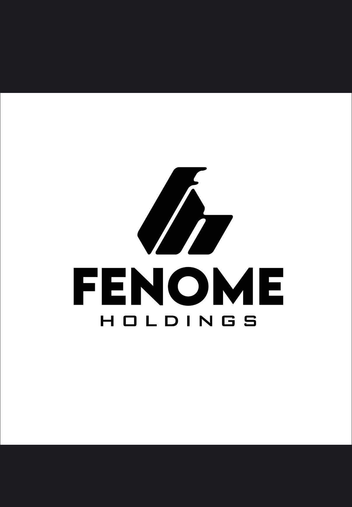 Fenome Holdings Logo