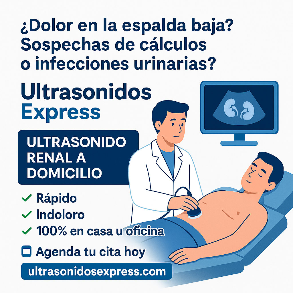 Ultrasonido Renal
