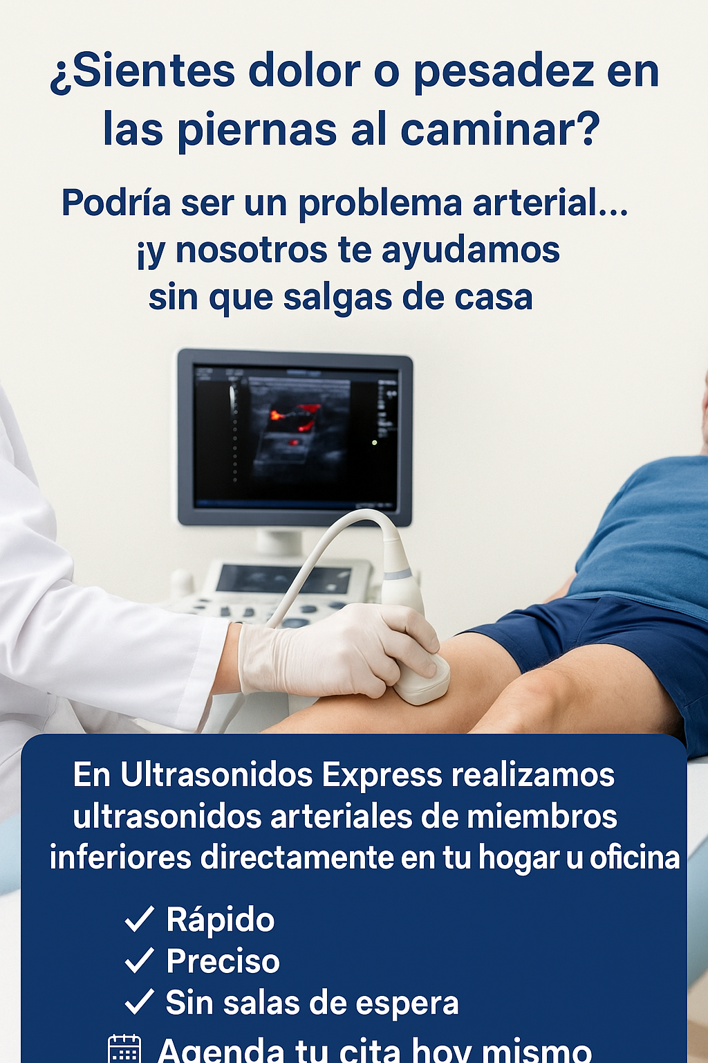 Arterial de Miembros Inferiores