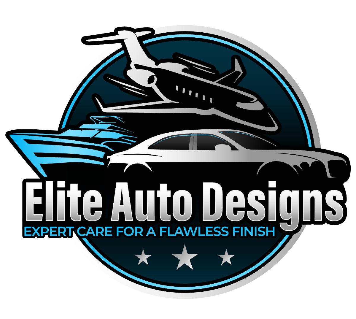 Elite Auto Designs Logo