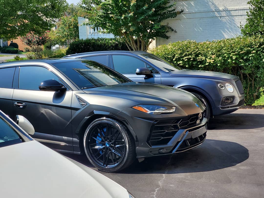 2023 Lamborghini Huracán