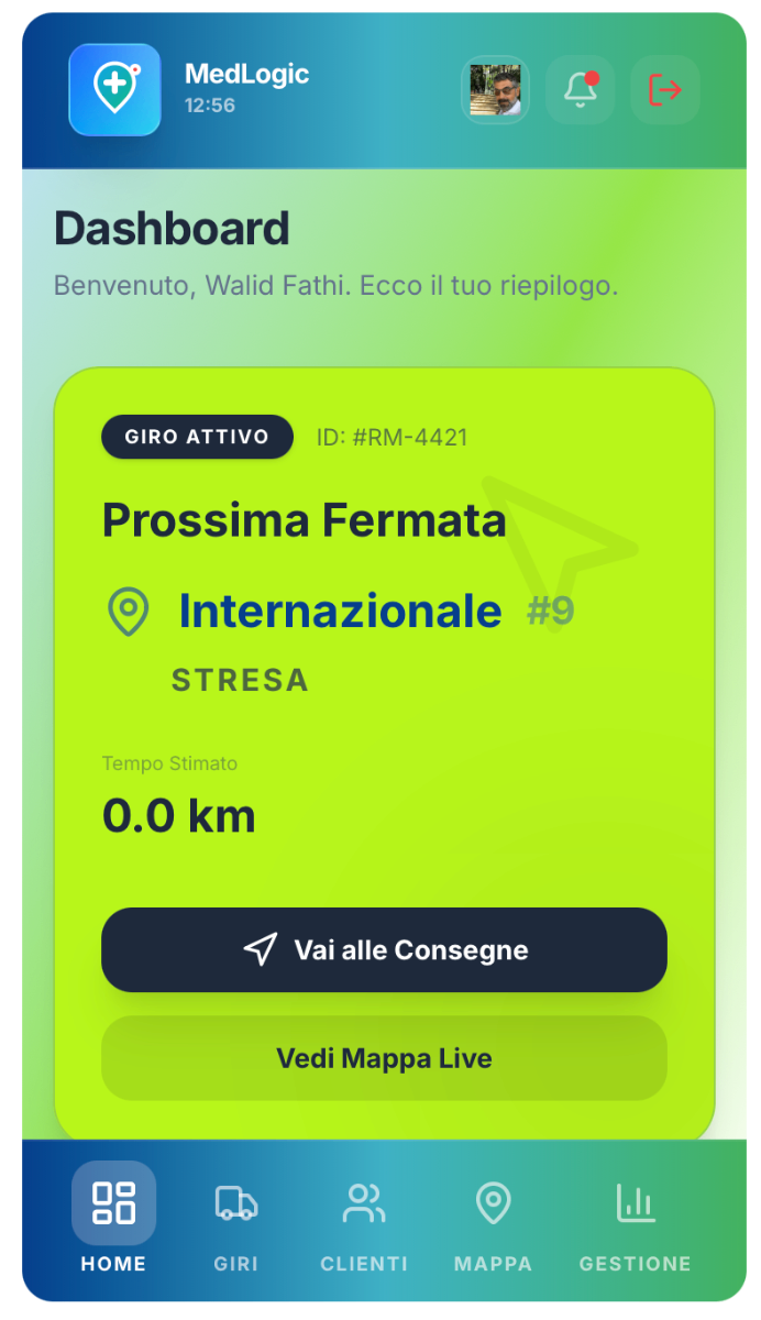 MedLogic PRO App Mobile