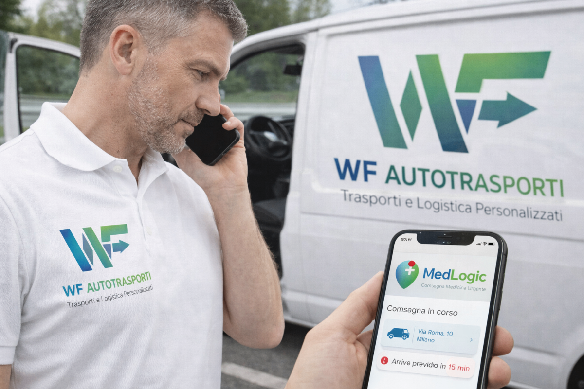 WF Autotrasporti Digital Operations