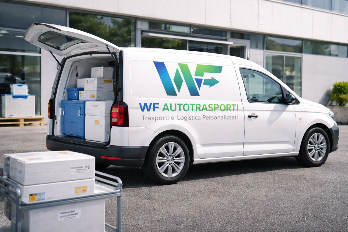 Dedicated Transport Vehicles