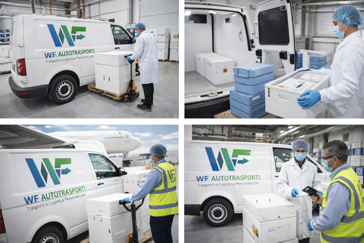 WF Autotrasporti trasporti e logistica personalizzata WF Autotrasporti - Operazioni di trasporto e logistica personalizzata