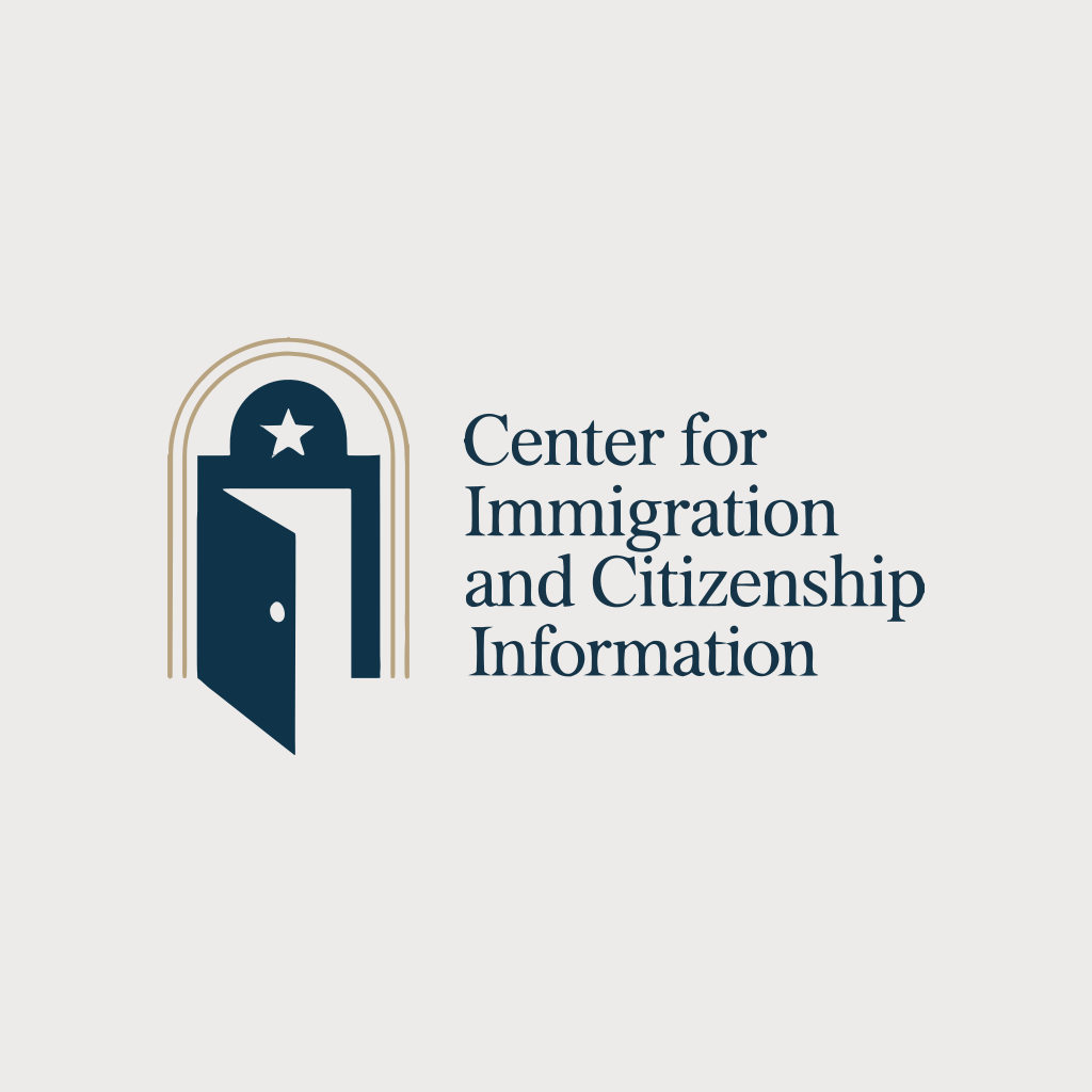 Center for Immigration and Citizenship Information Logo