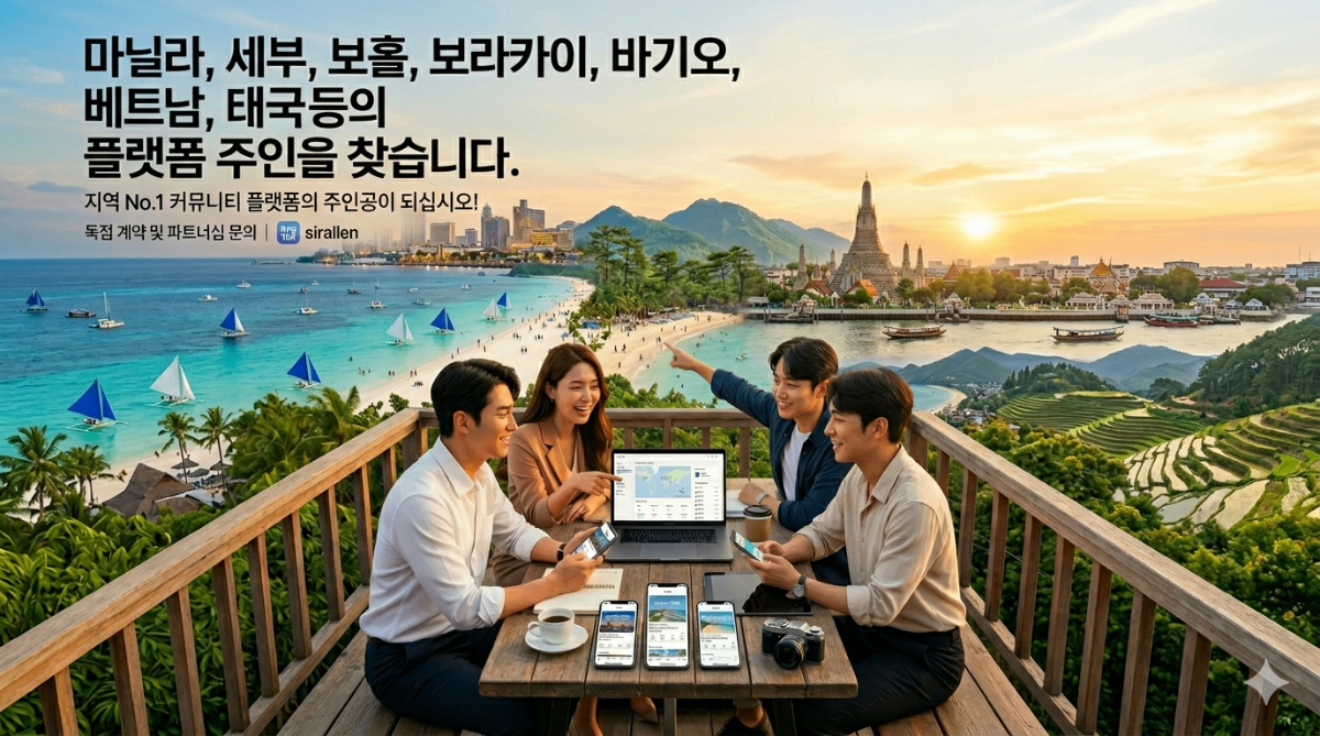 IT서비스 · 플랫폼 파트너십