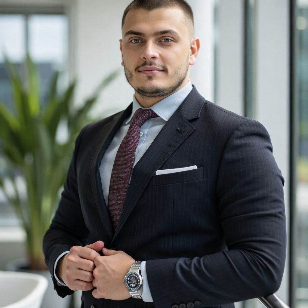 Justin Derr - Inhaber IT-Blickwinkel