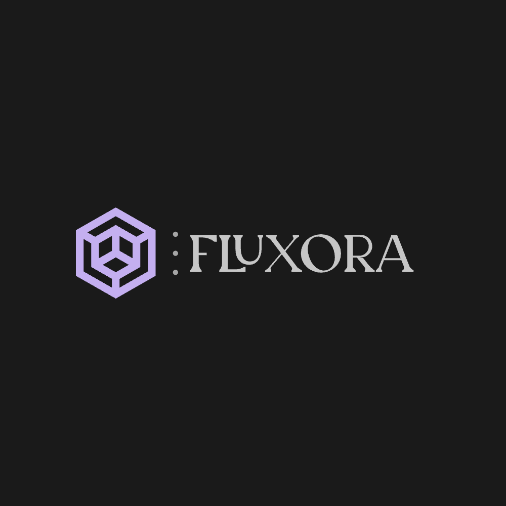 Fluxora Logo