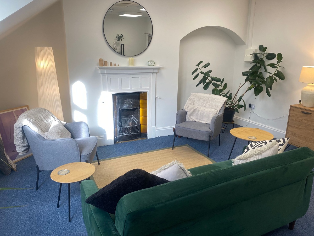 Couples counselling space