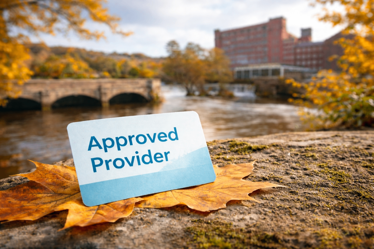 Professional therapy space