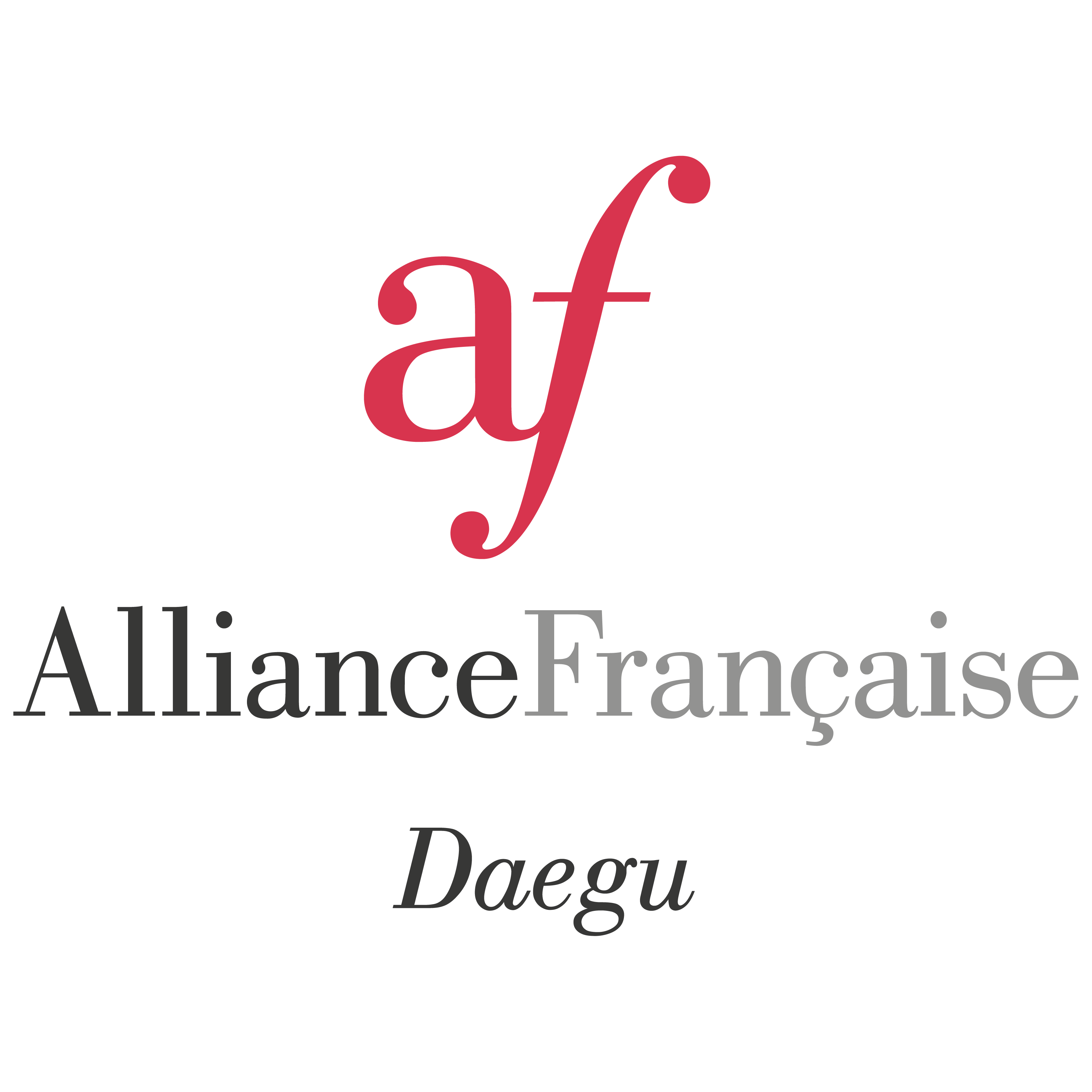 AF Daegu Logo