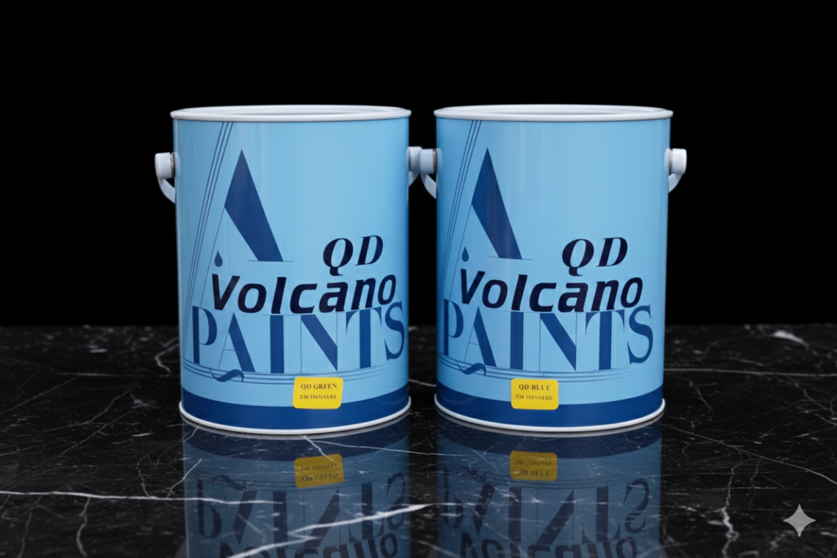 Volcano Paints Product
