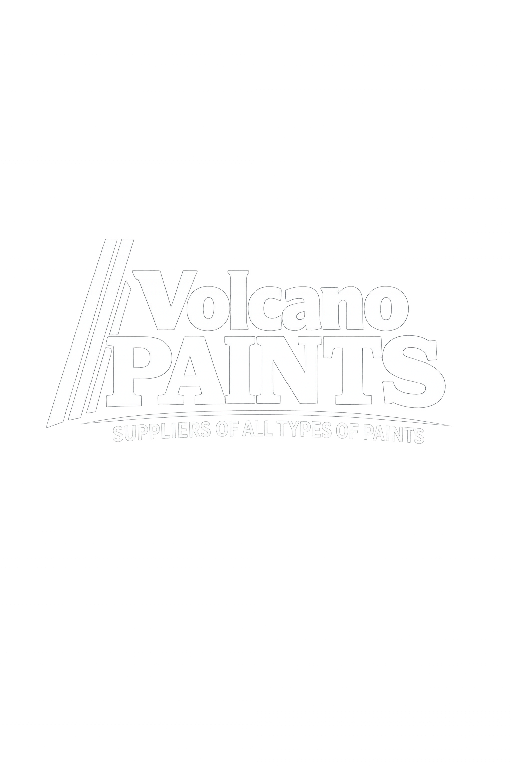 Volcano Paints Logo