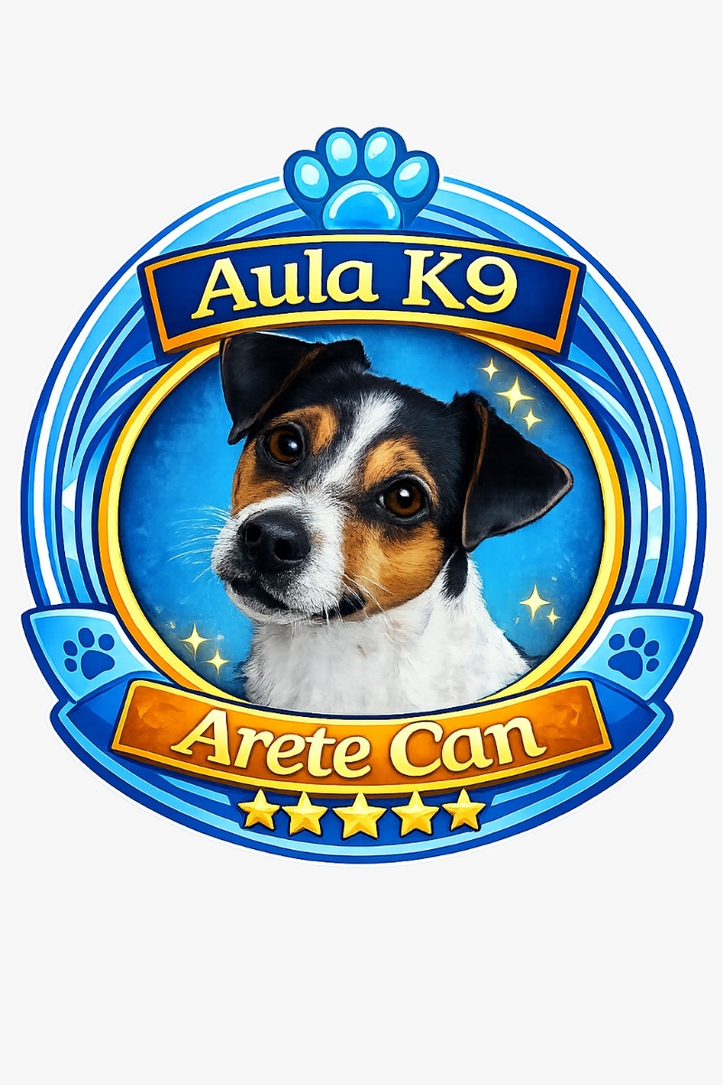 Aula K9 Logo