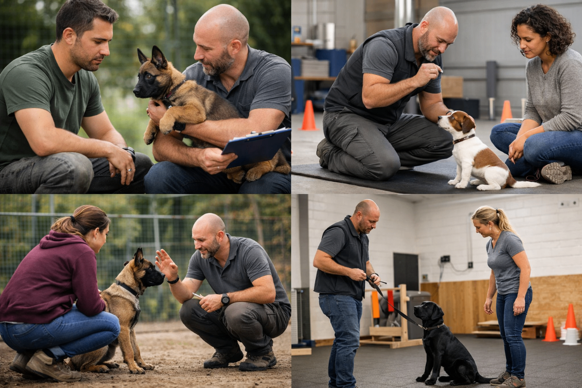 Entrenamiento profesional 2