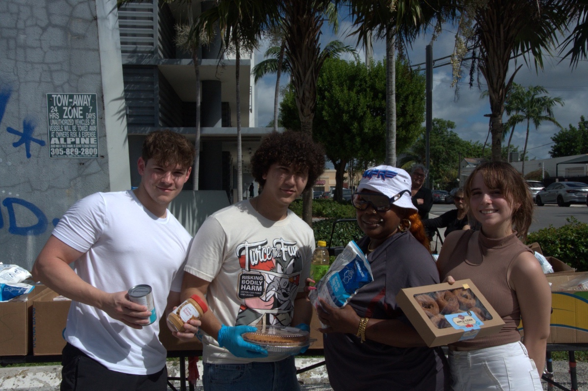 NutriCare Community Service