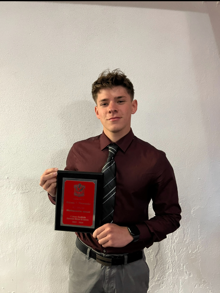 Mathematics Award