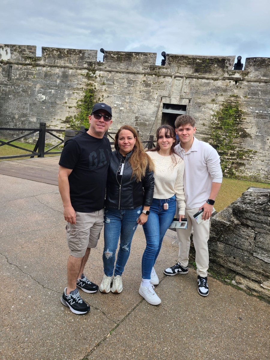 Family & Relationships 1