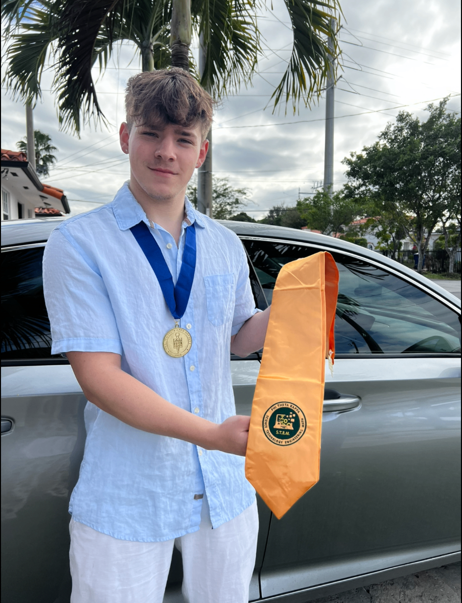 Phi Theta Kappa Member
