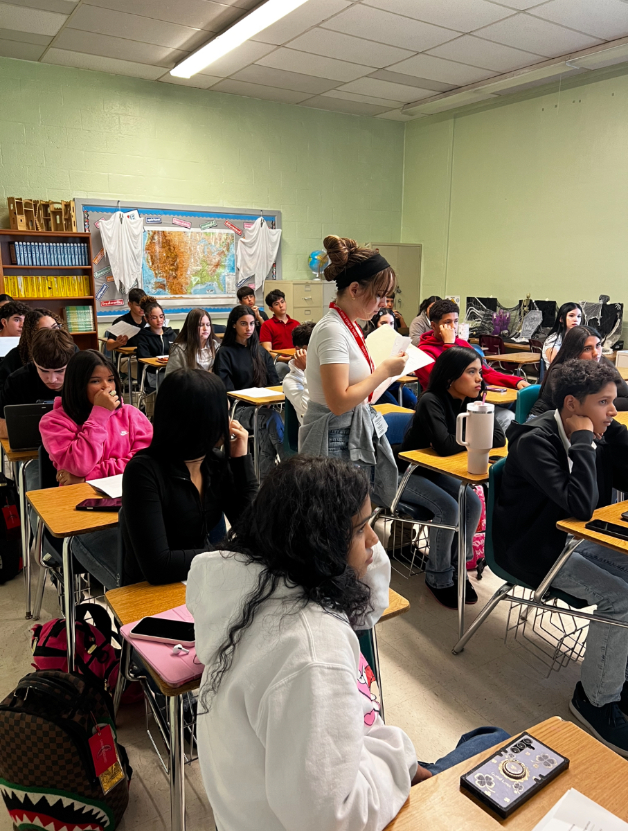 The Hispanic League Educational Workshop