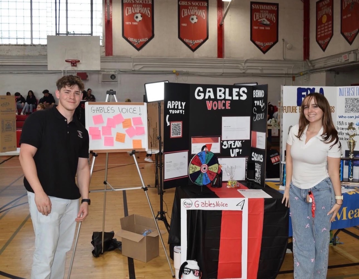 Gables Voice Leadership